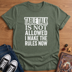 Not Allowed T-Shirt