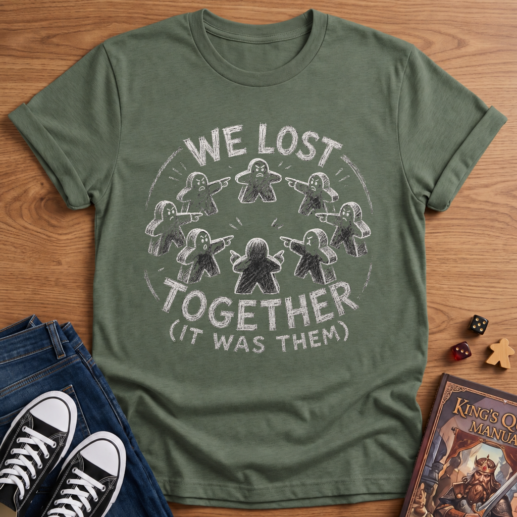 It Was You T-Shirt