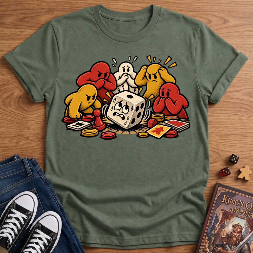 Intense Conditions T-Shirt