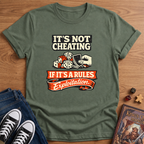 It's Not Cheating T-Shirt