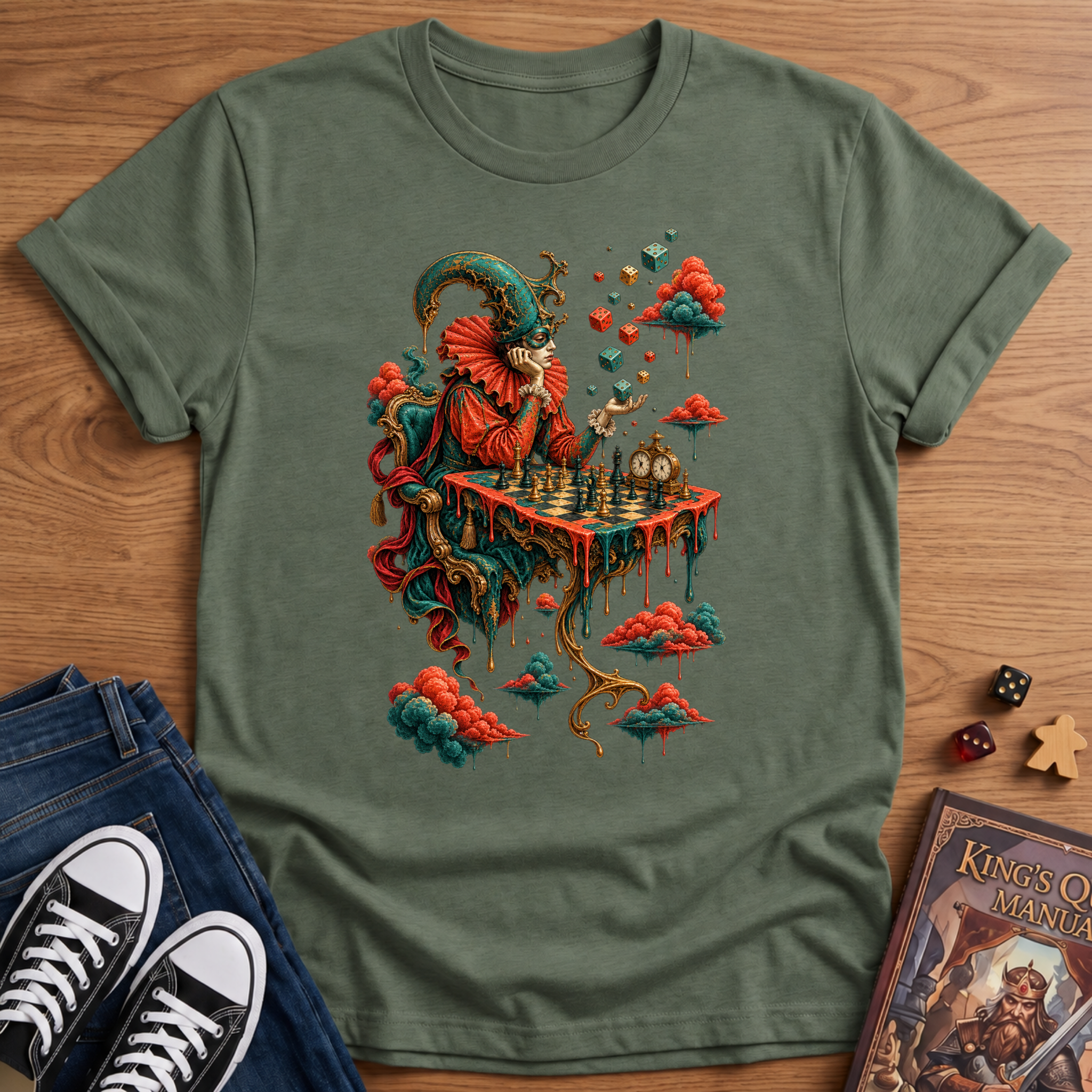 Surreal Game T-Shirt