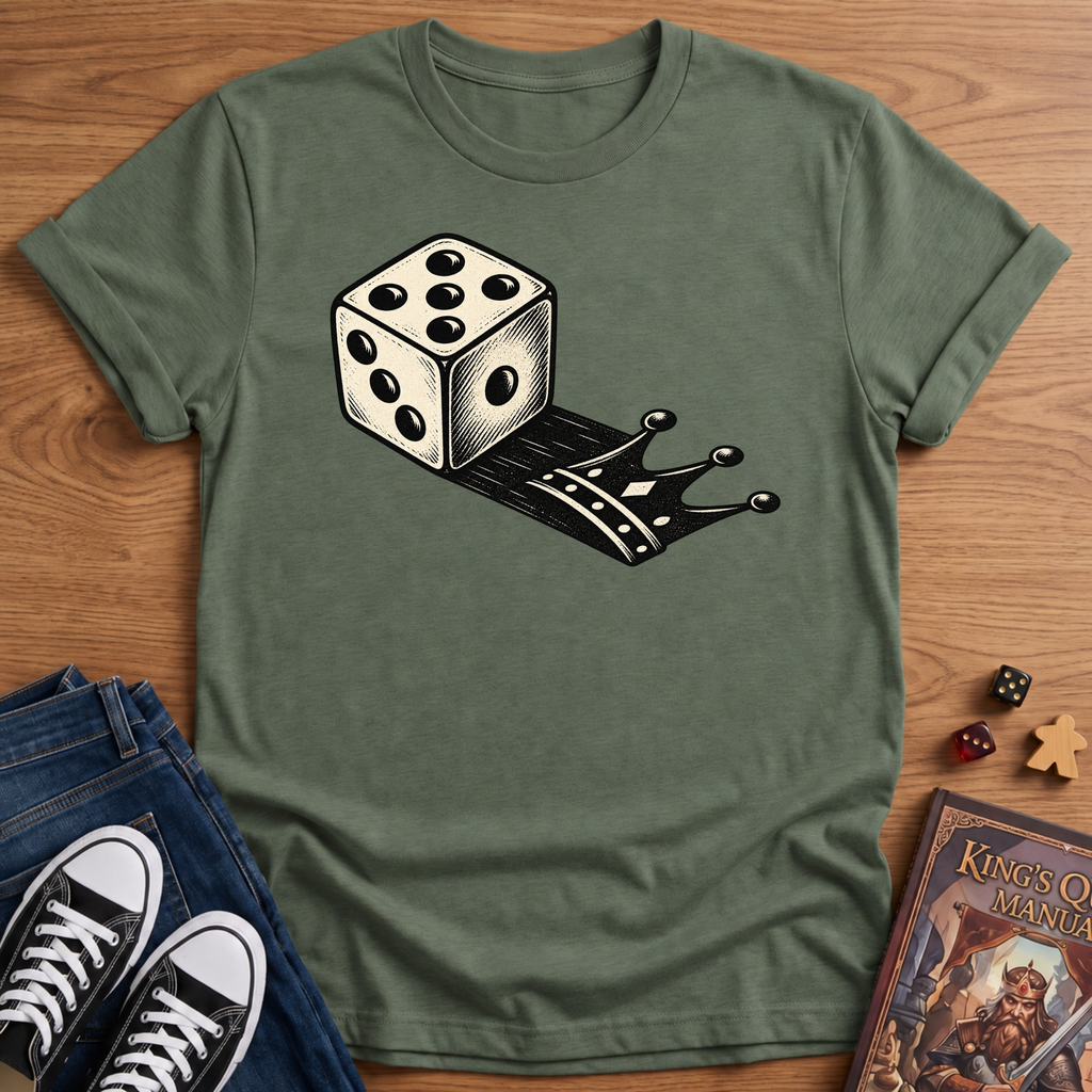 Shadow Crown T-Shirt