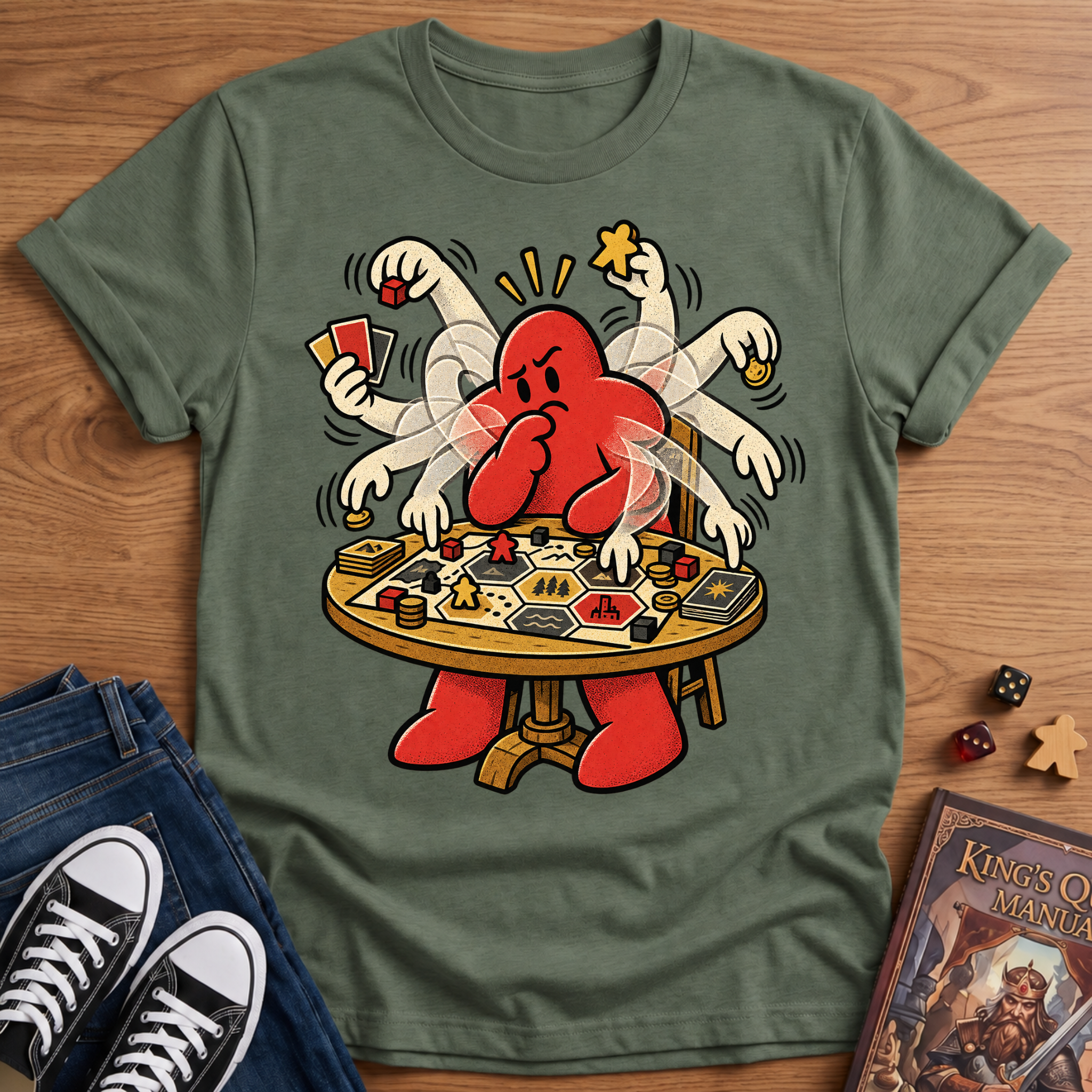 Indecision T-Shirt