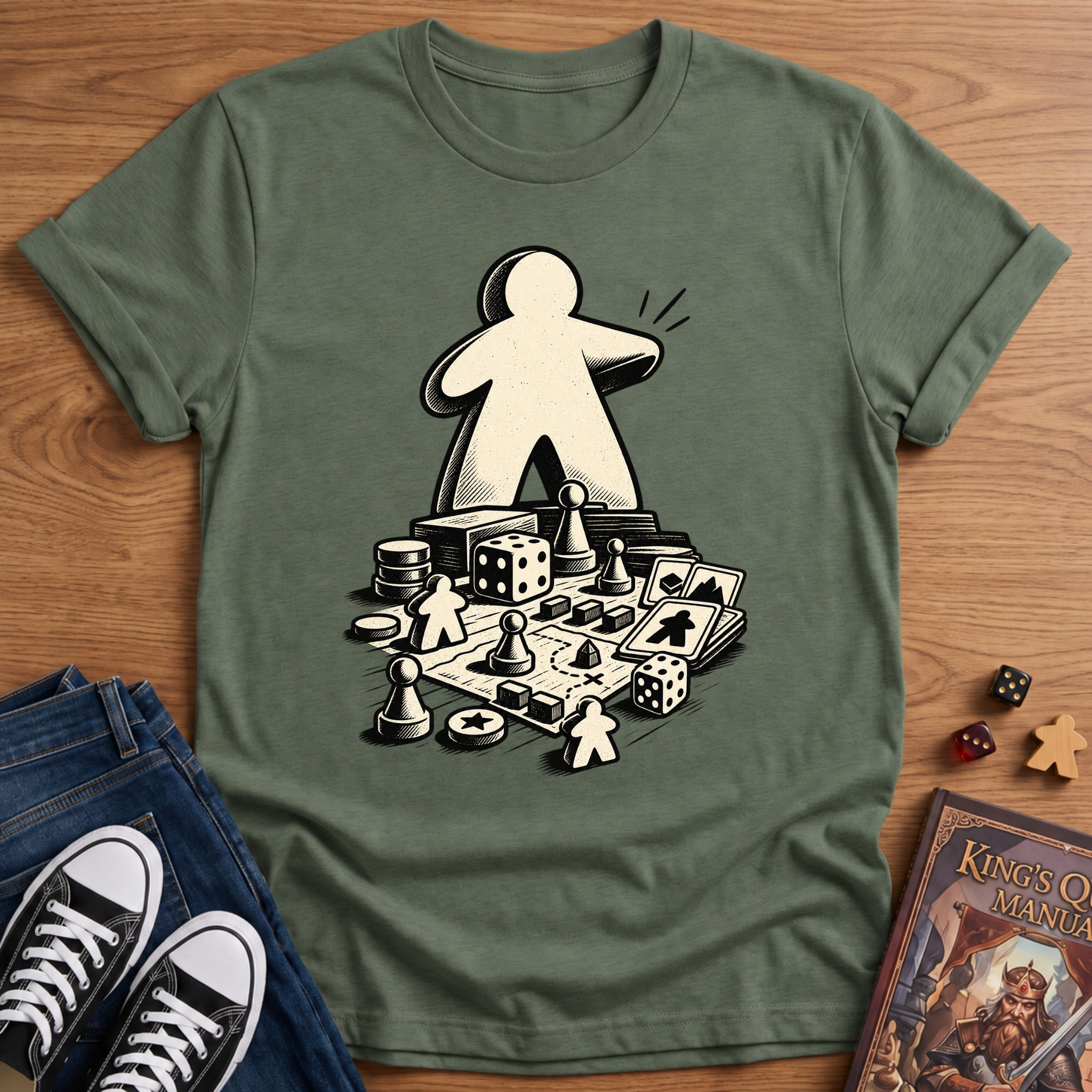 Game Master T-Shirt