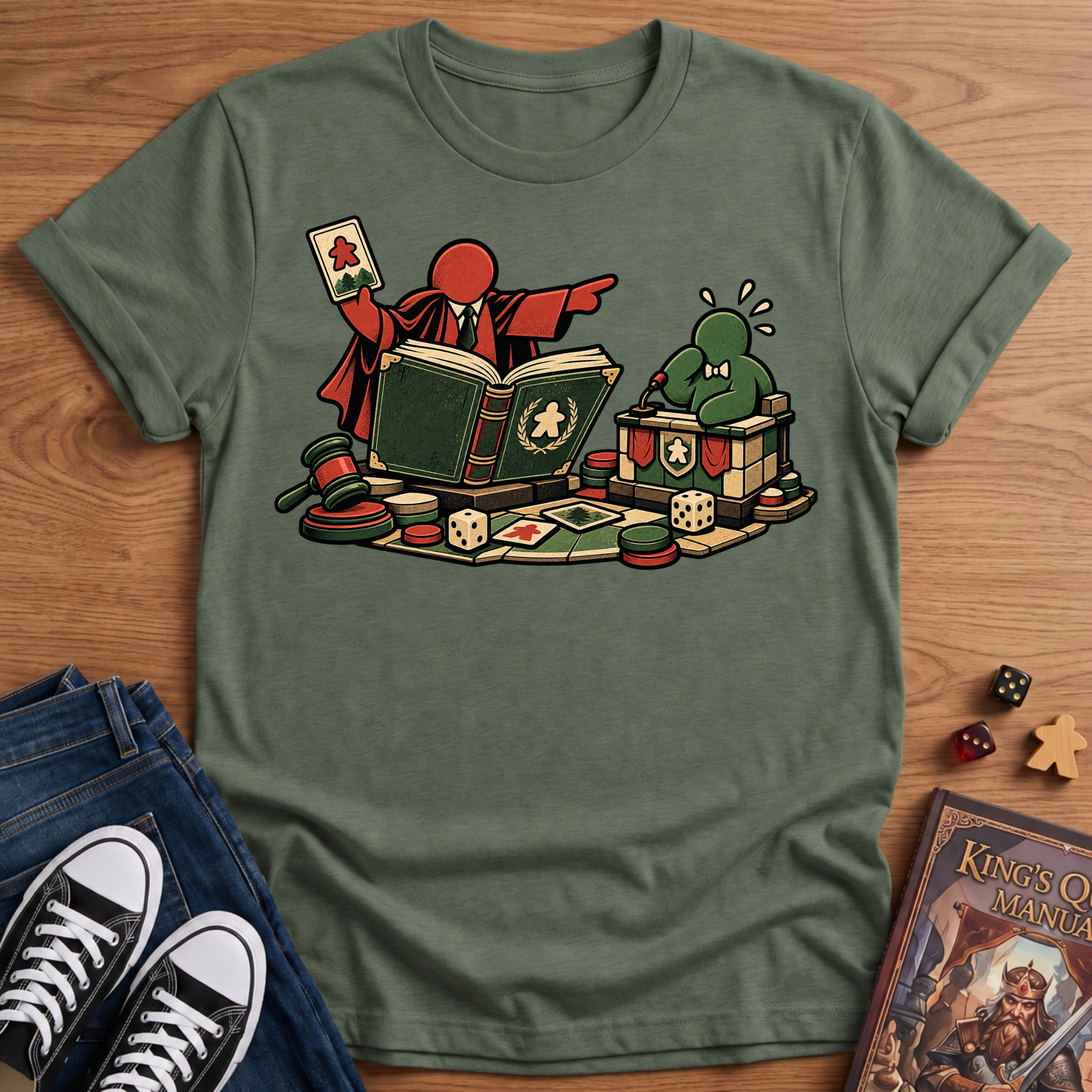 Legal Drama T-Shirt