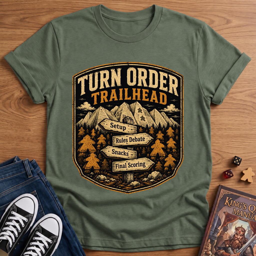 Trailhead T-Shirt