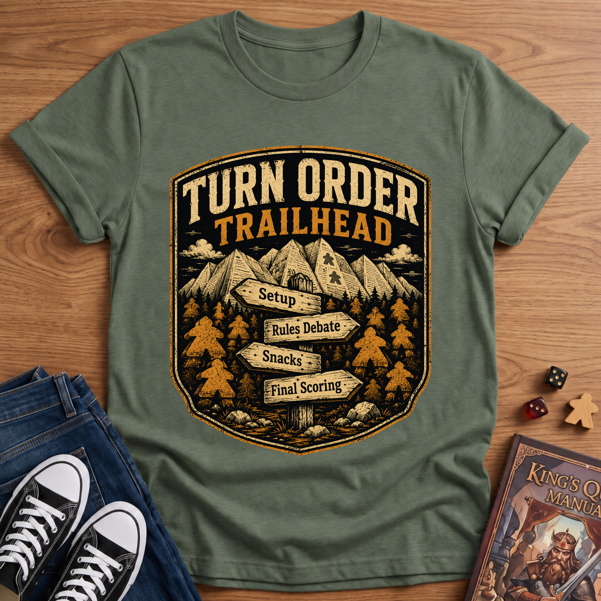 Trailhead T-Shirt