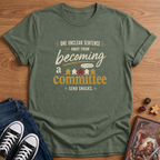 One Unclear Sentence T-Shirt
