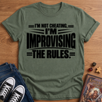 Improvising T-Shirt
