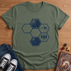 Pentagon Lock-In T-Shirt