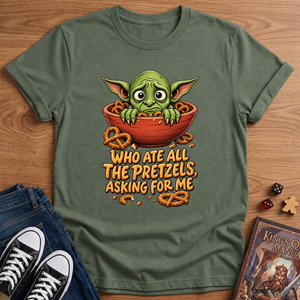 The Pretzels T-Shirt