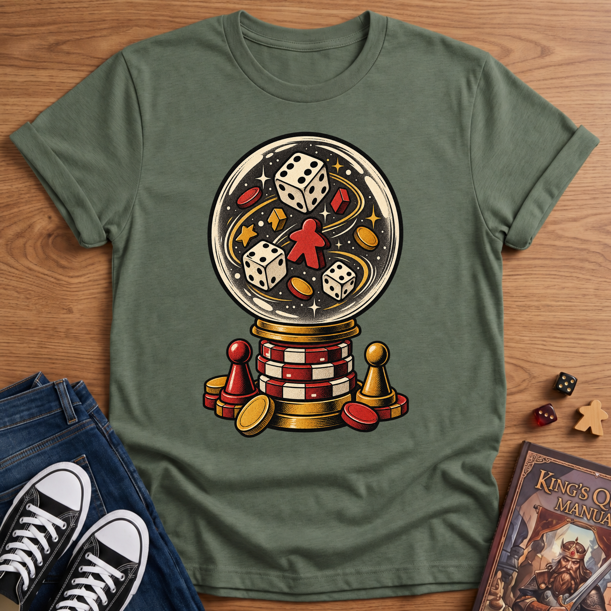 The Orb T-Shirt