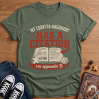 Citation T-Shirt