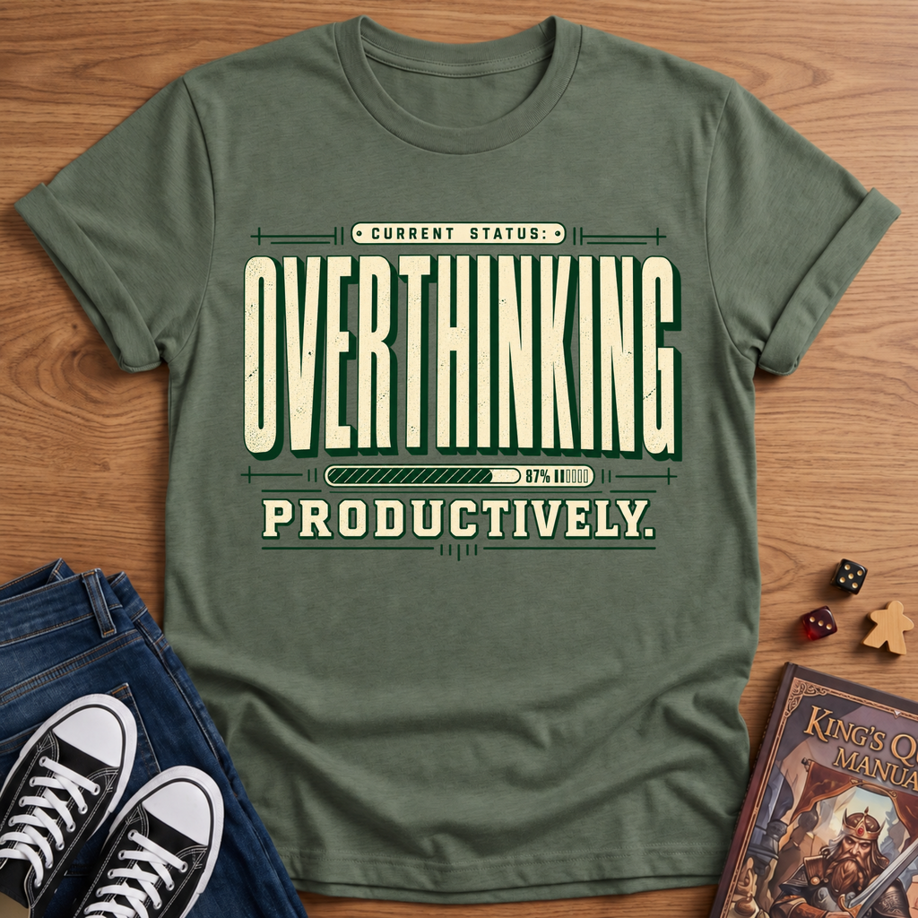 Current Status T-Shirt