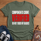 Verified T-Shirt