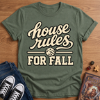 RR House Rules  T-Shirt
