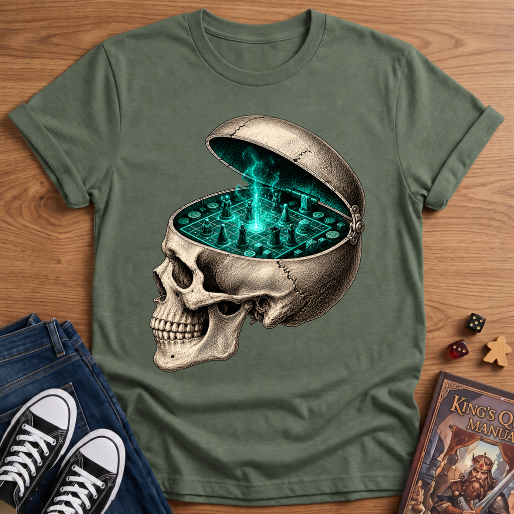 Mind Games T-Shirt