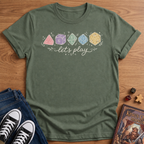 Let's Play T-Shirt