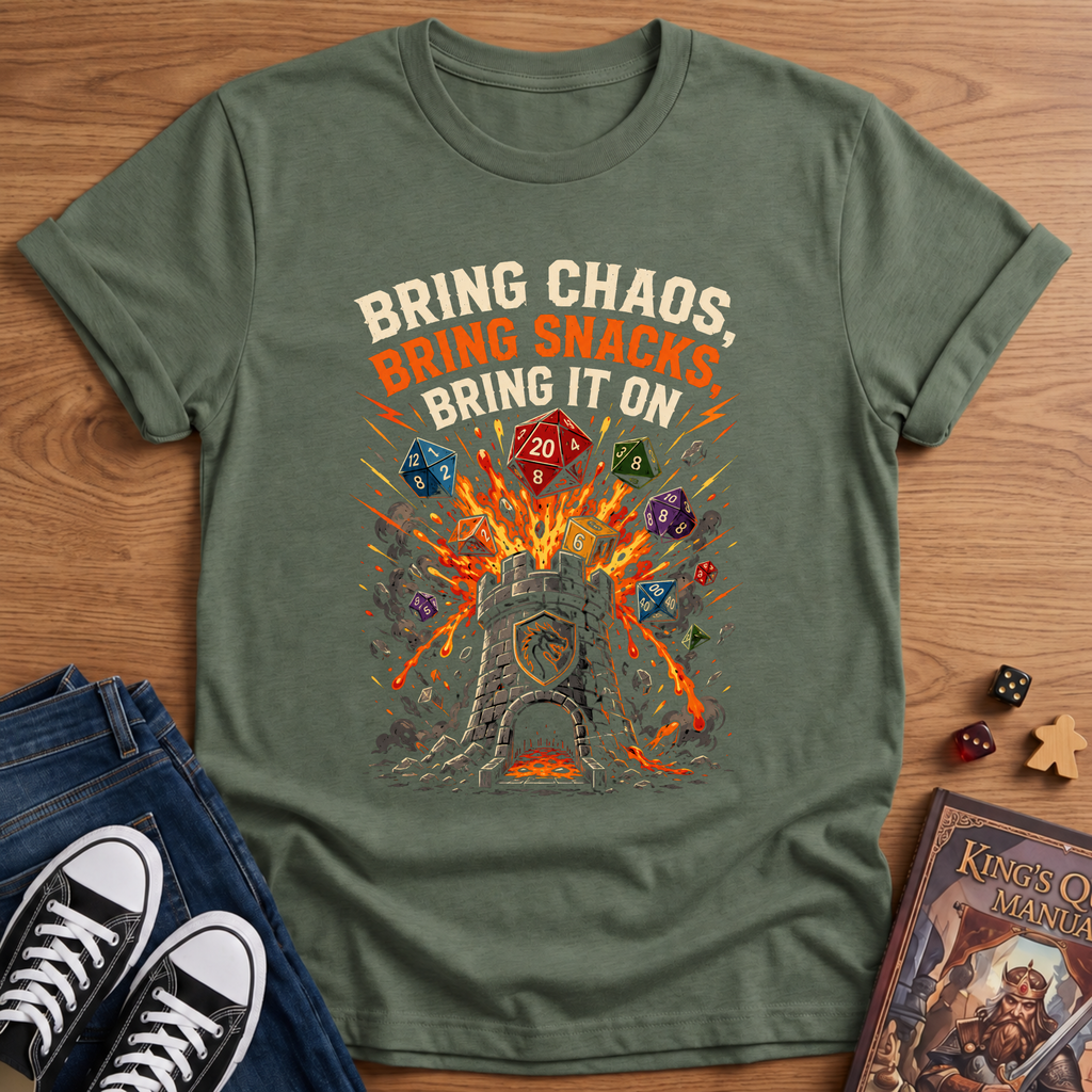 Bring It On T-Shirt