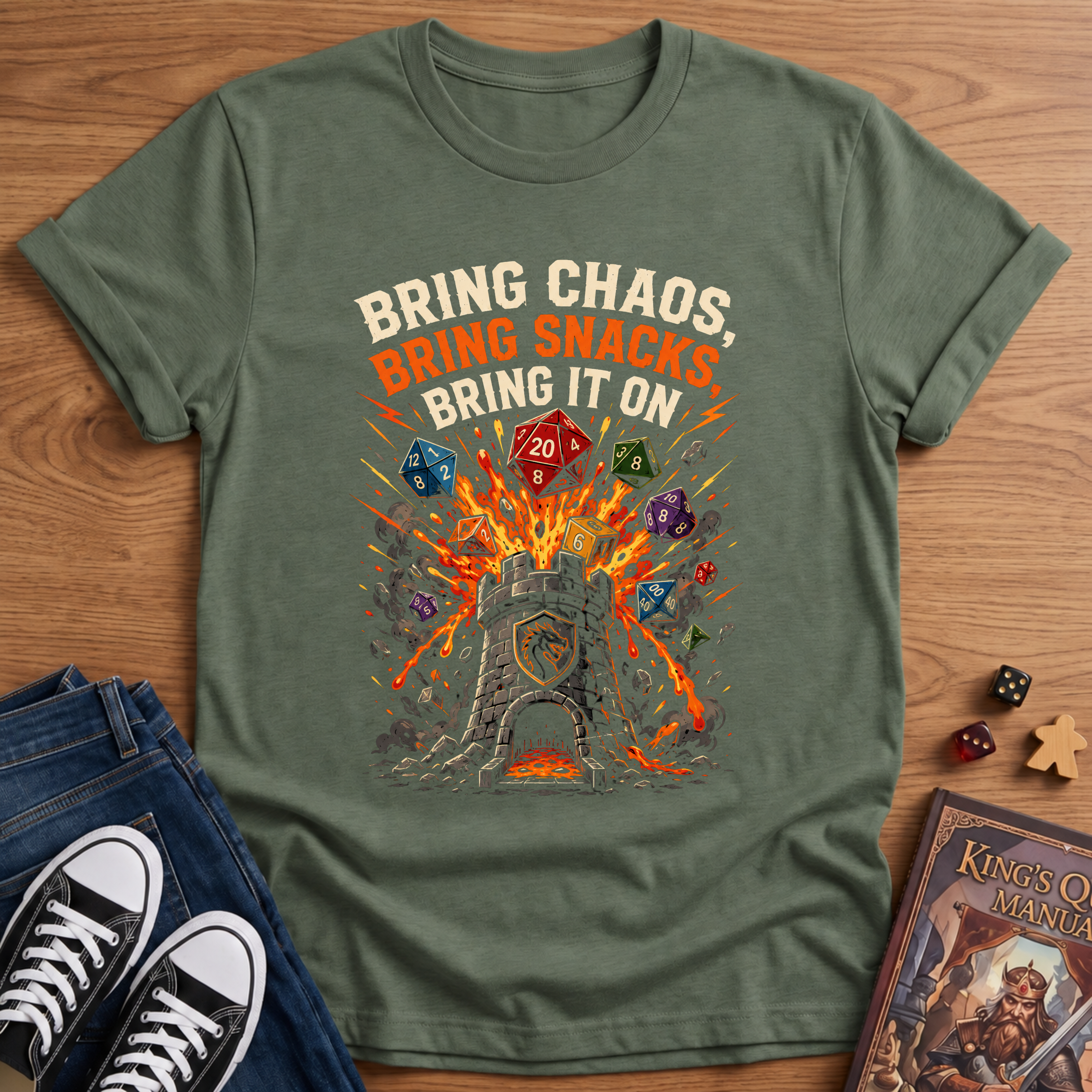 Bring It On T-Shirt