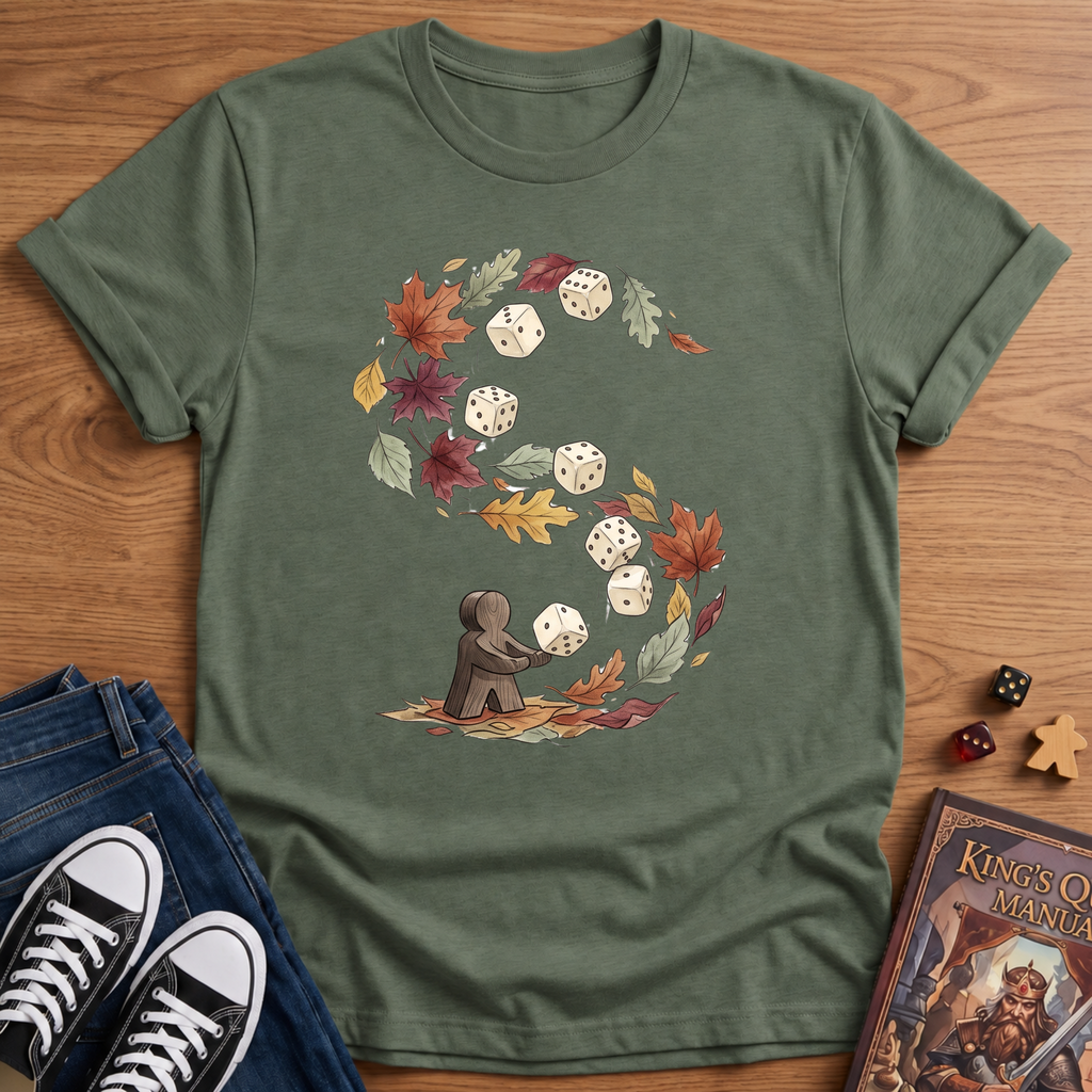 RR It's Always Game Night T-Shirt