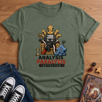 Analysis Paralysis Detected T-Shirt