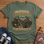 Indoor Expedition Club T-Shirt
