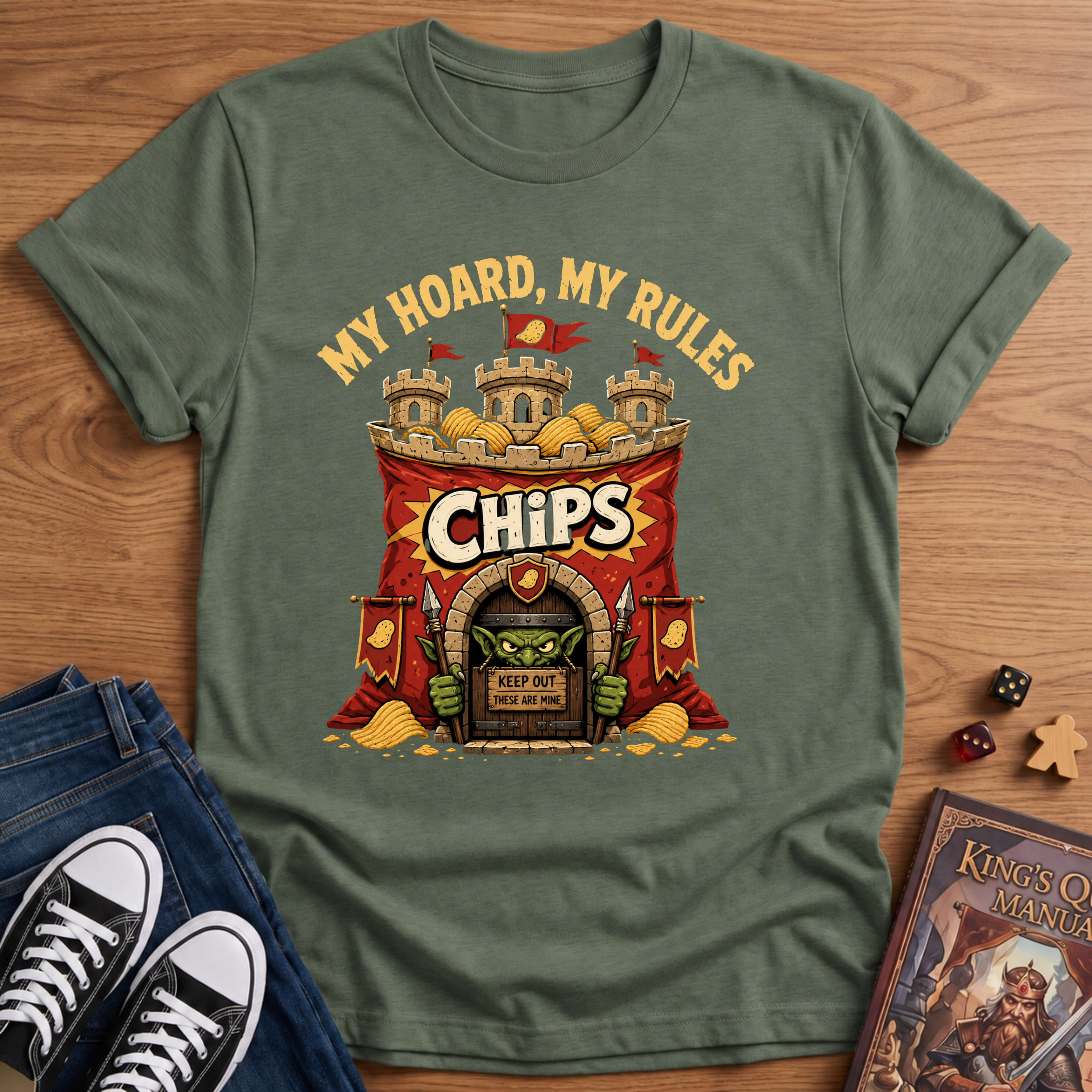 My Hoard T-Shirt
