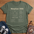Meeplizer T-Shirt