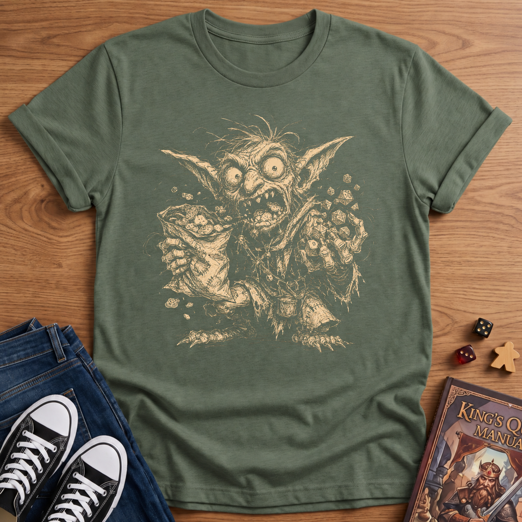 Snack Magnet T-Shirt