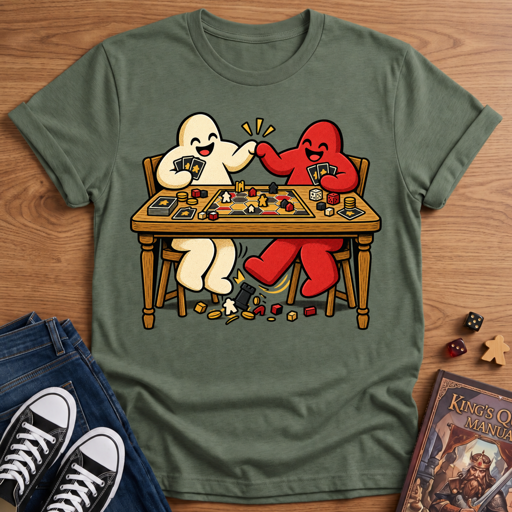 Allied Meeples T-Shirt