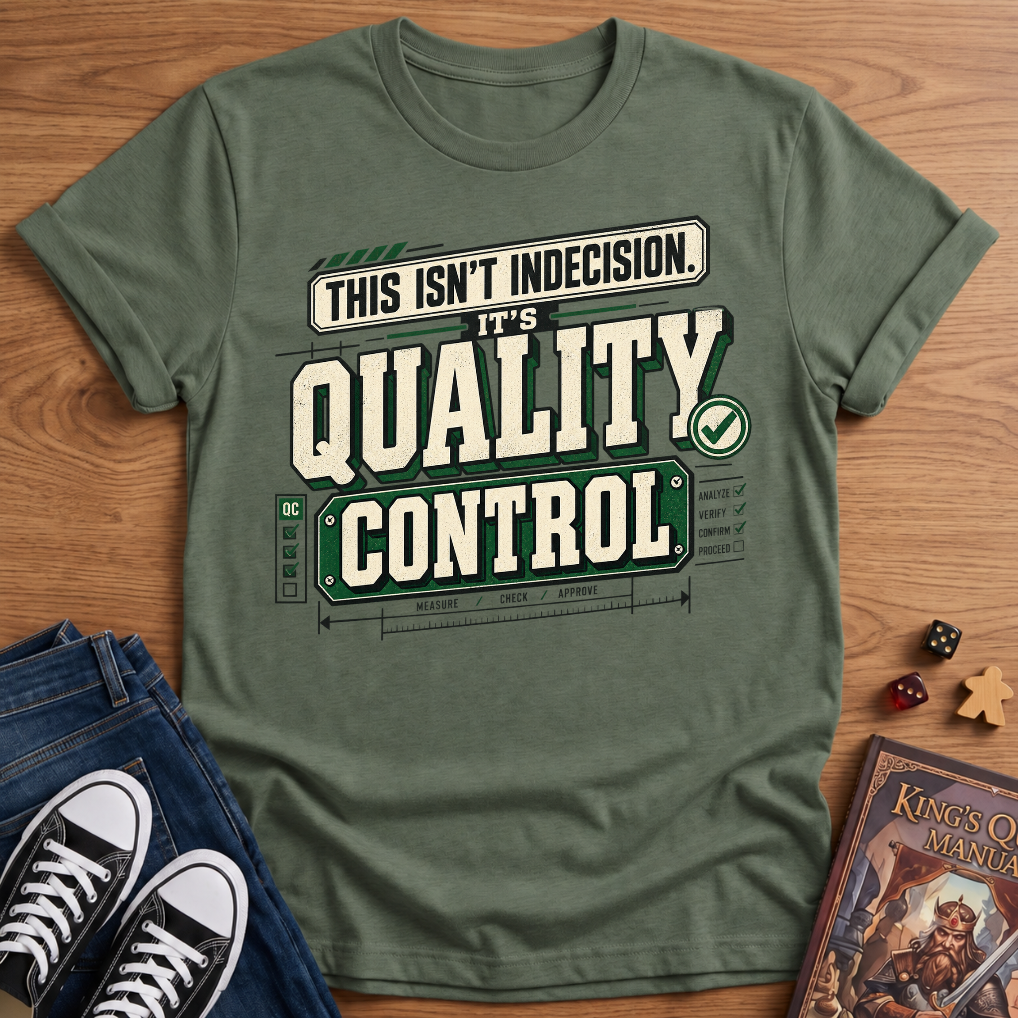 This Isn't Indecision T-Shirt