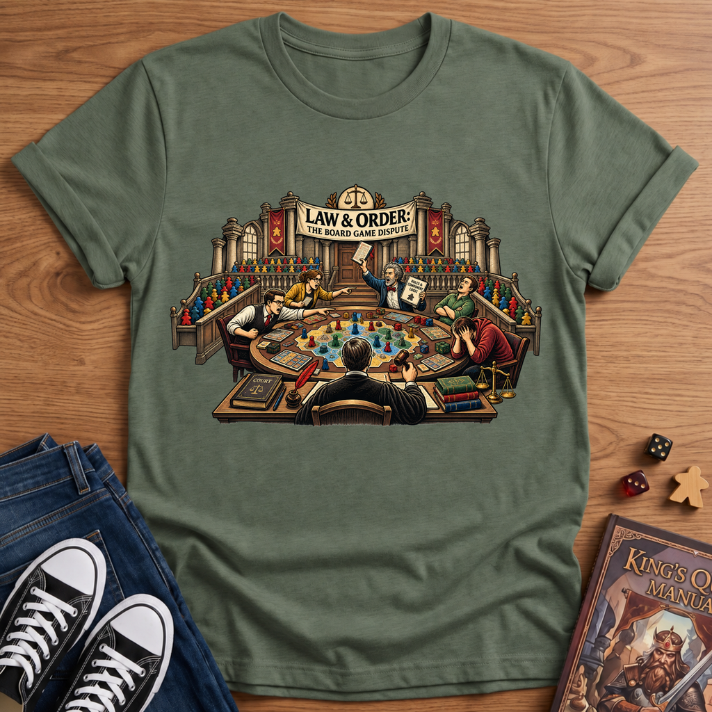 Law & Order T-Shirt
