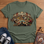 Law & Order T-Shirt