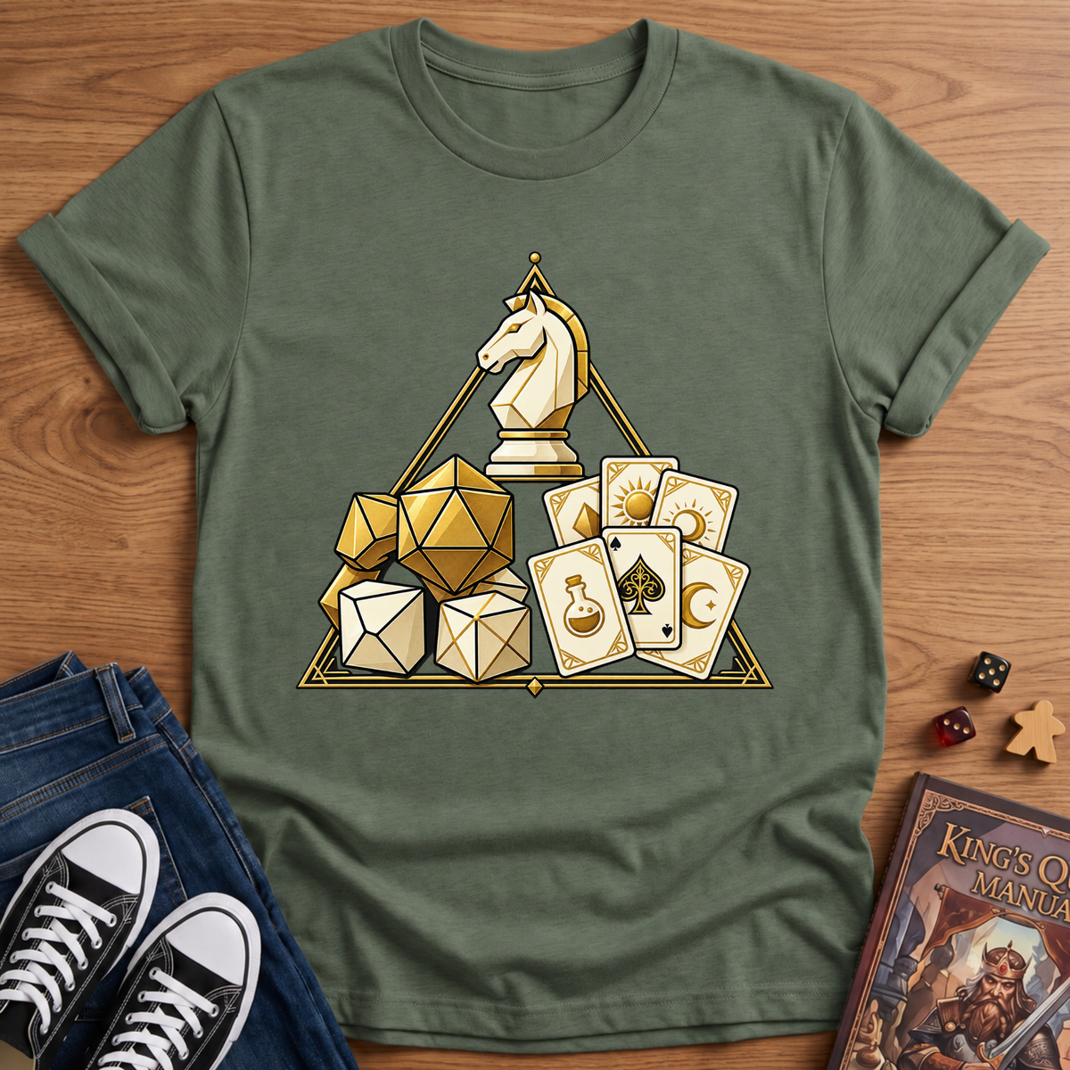 Trojan T-Shirt