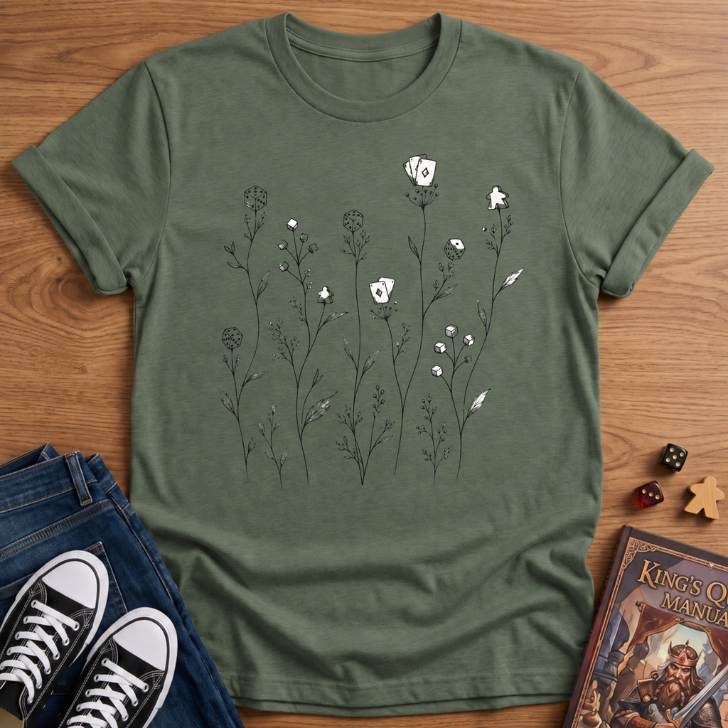 Wild Card T-Shirt
