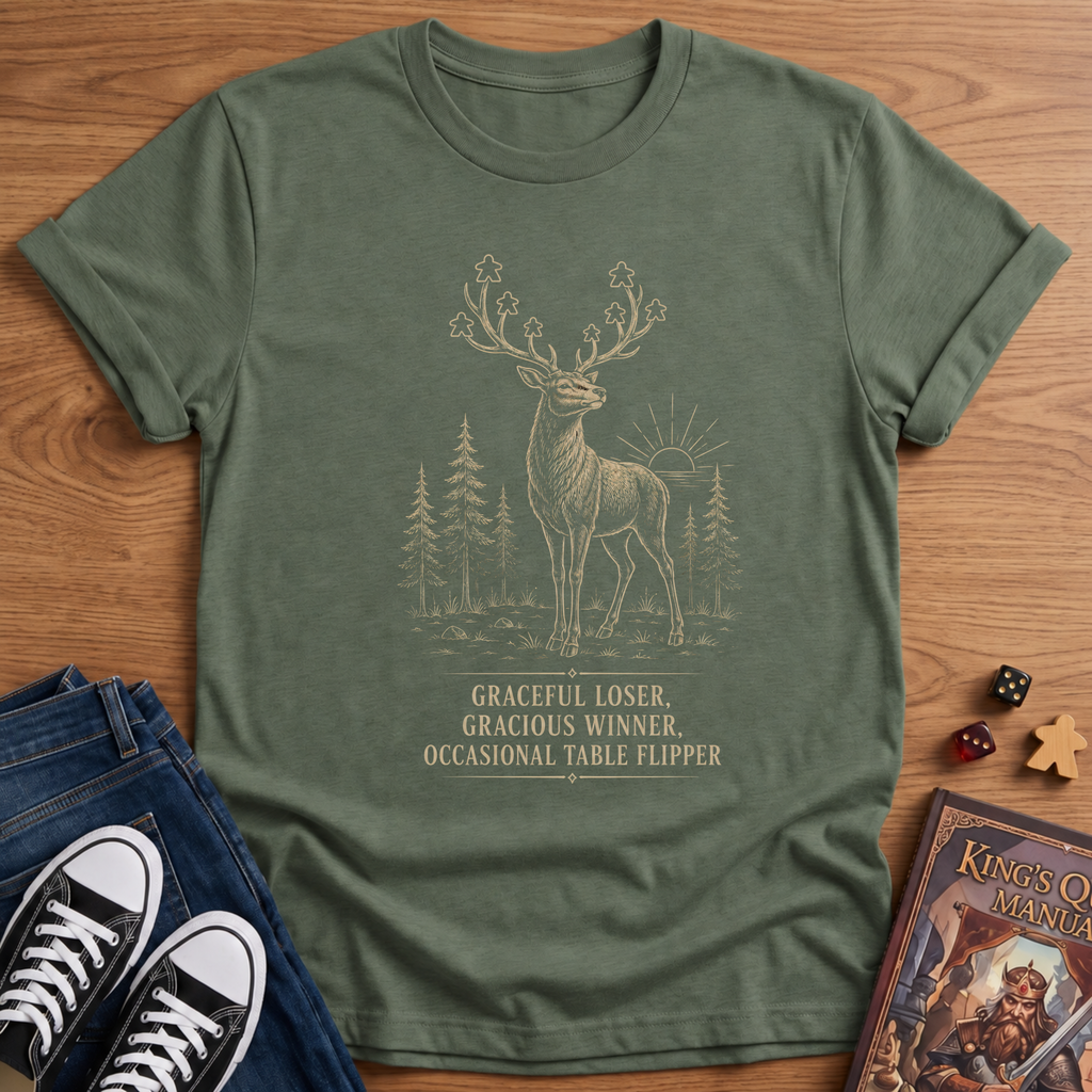Graceful Loser T-Shirt