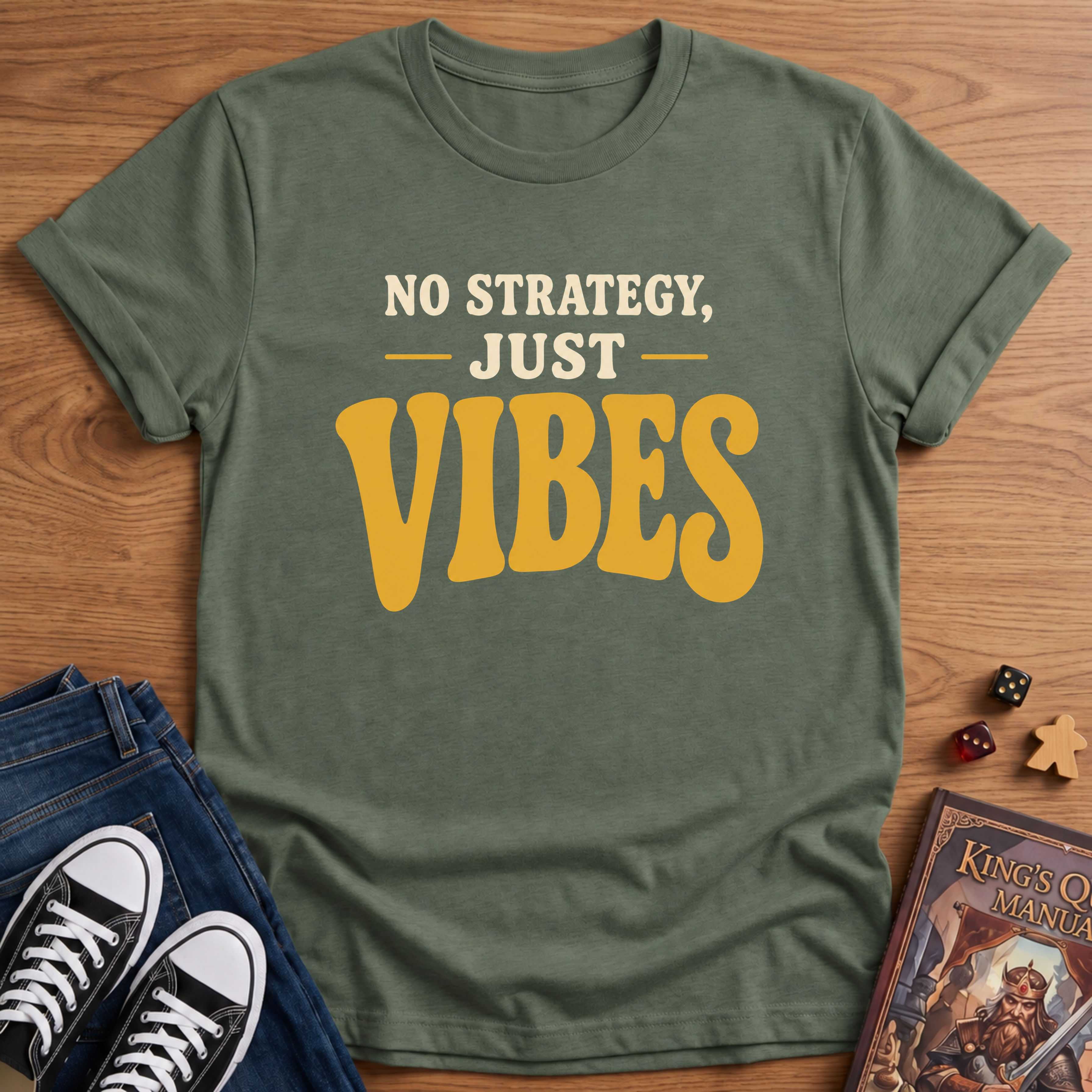 Just Vibes T-Shirt
