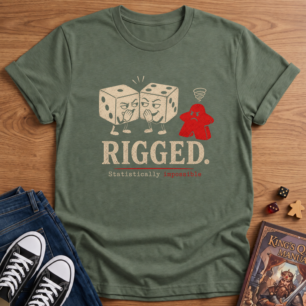 Rigged T-Shirt