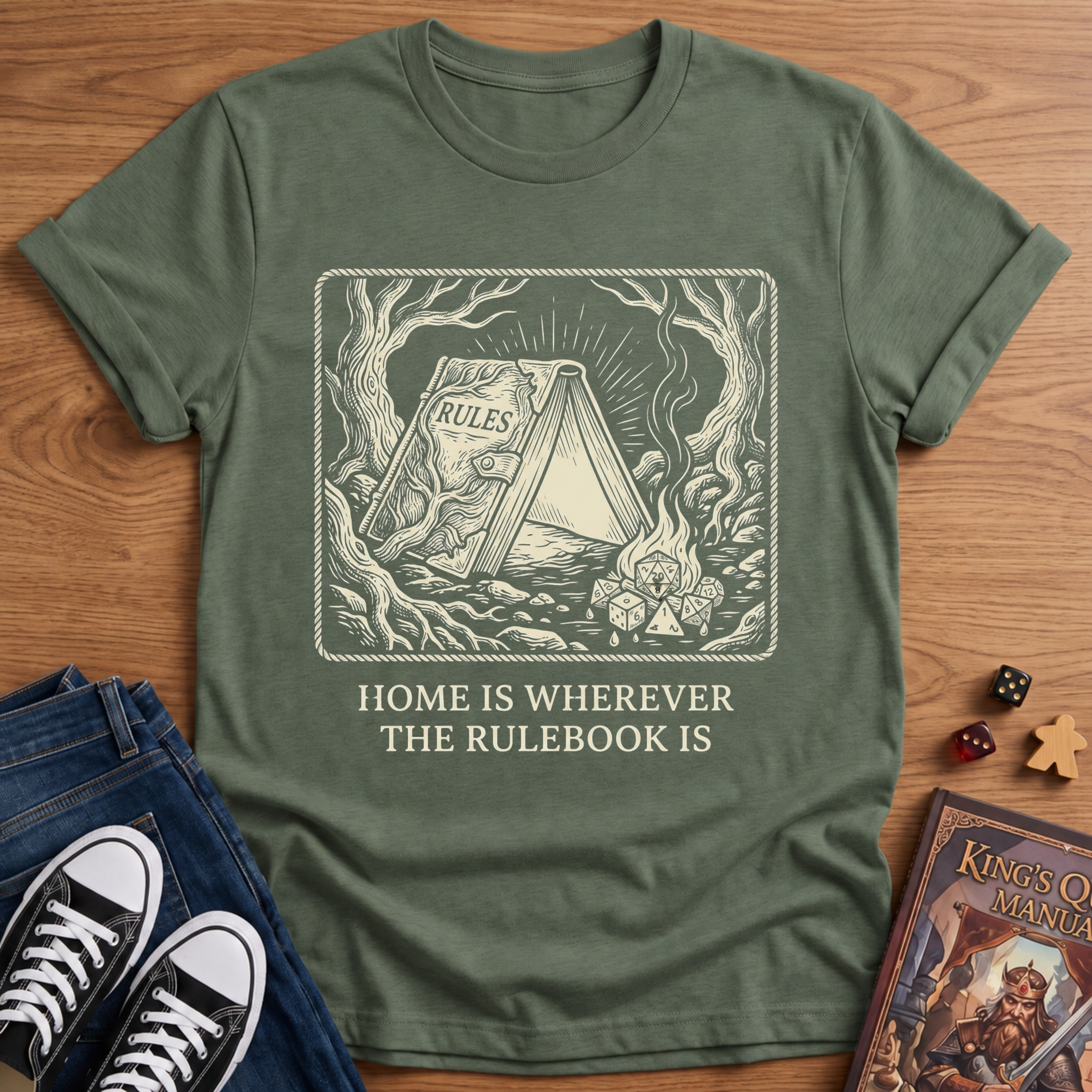 Home T-Shirt