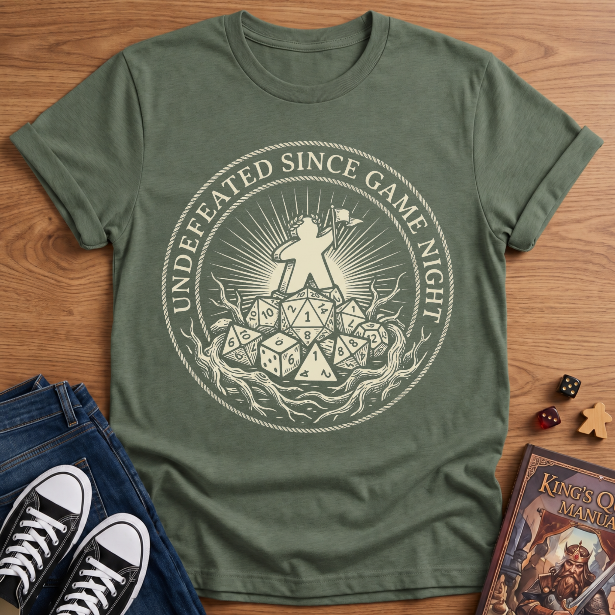 Undefeated Since T-Shirt