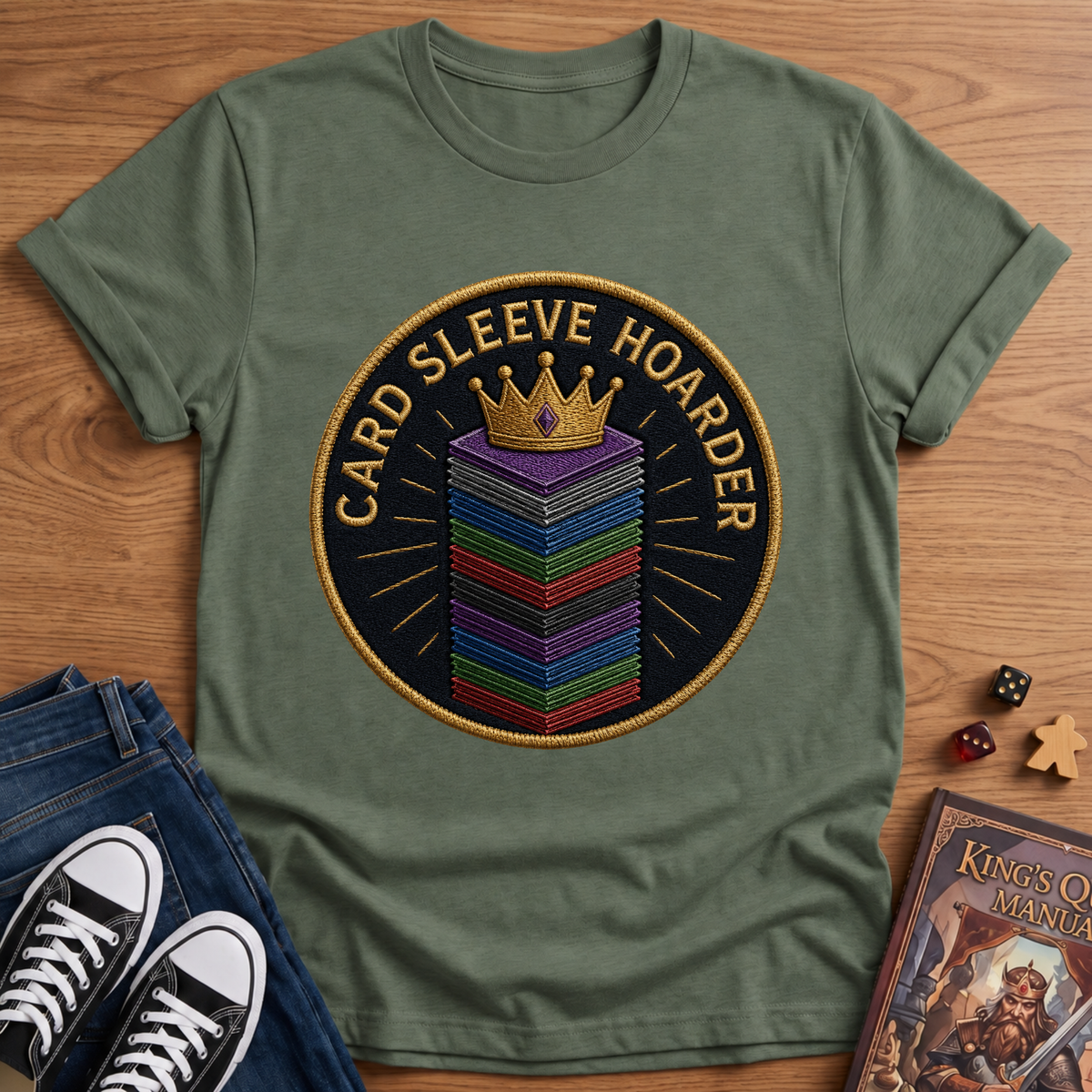 Hoarder T-Shirt