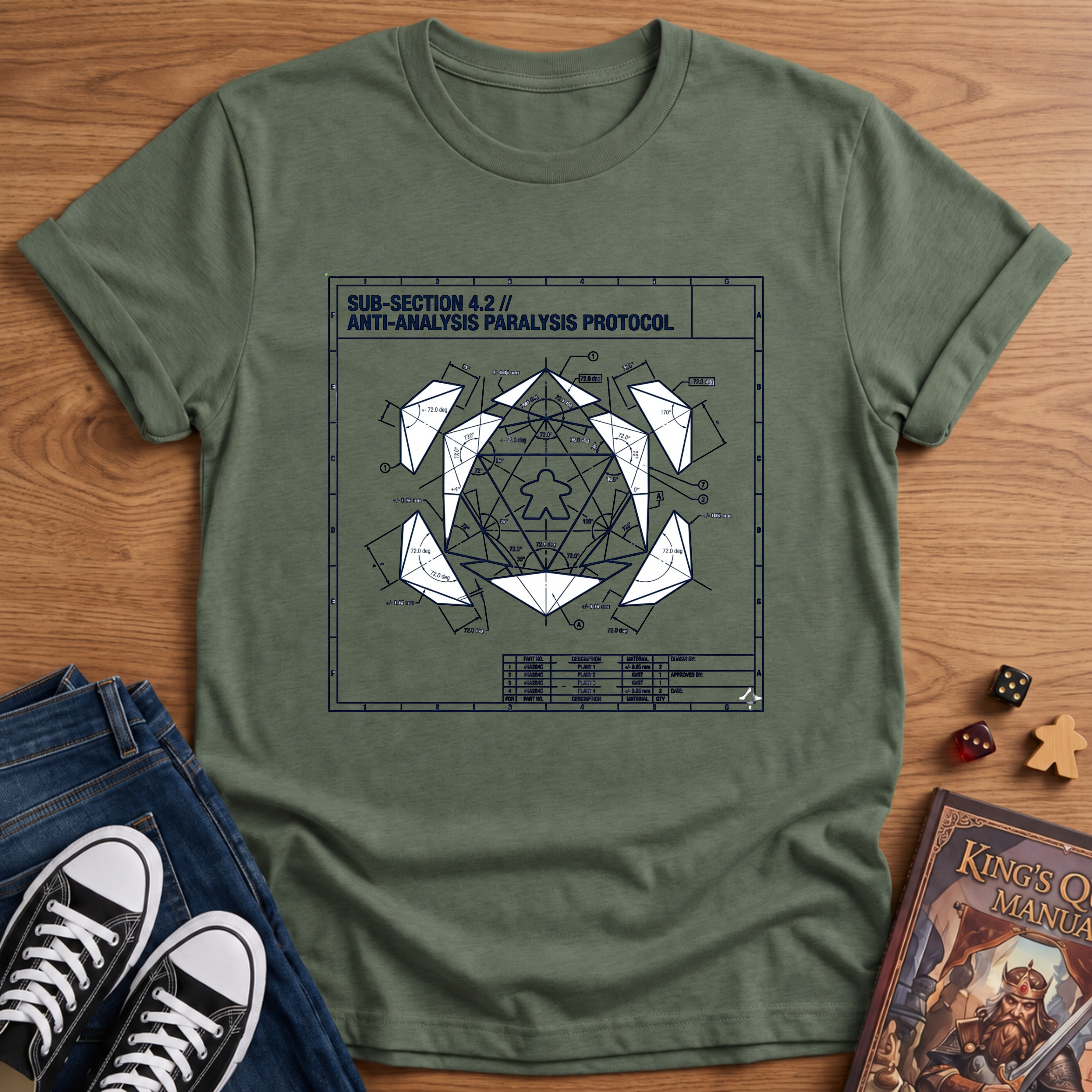 Sub-Section 4.2 T-Shirt