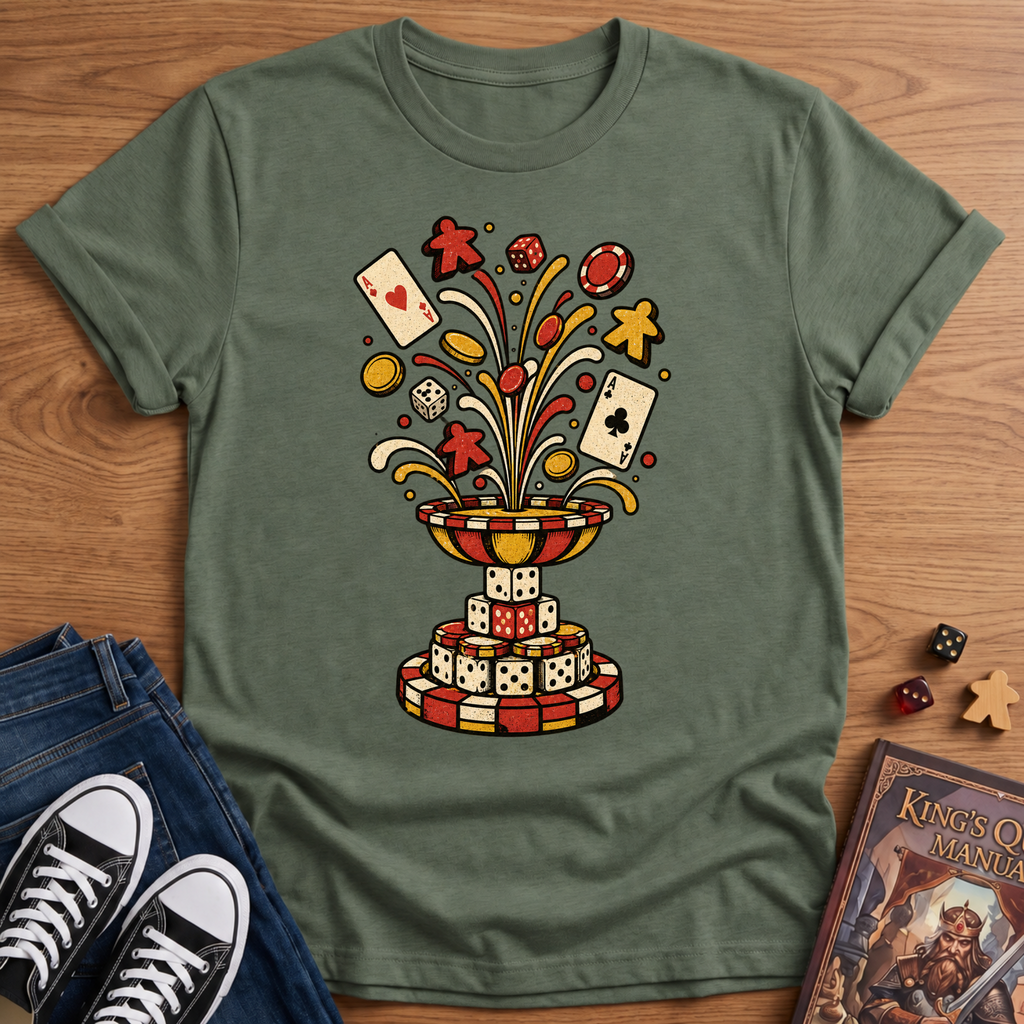 Fountain T-Shirt
