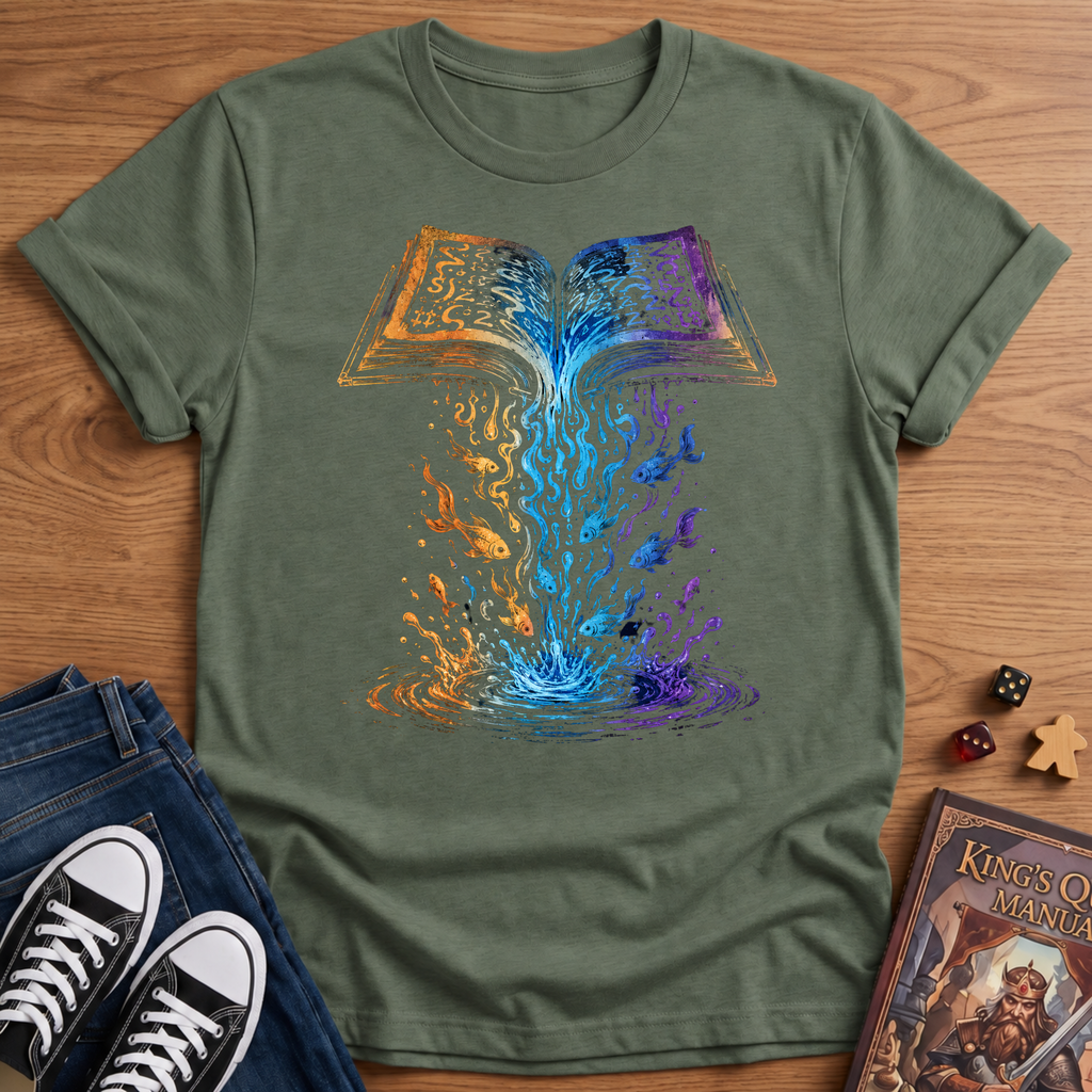 Fluid Rules T-Shirt