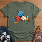 Saddie Dicey T-Shirt