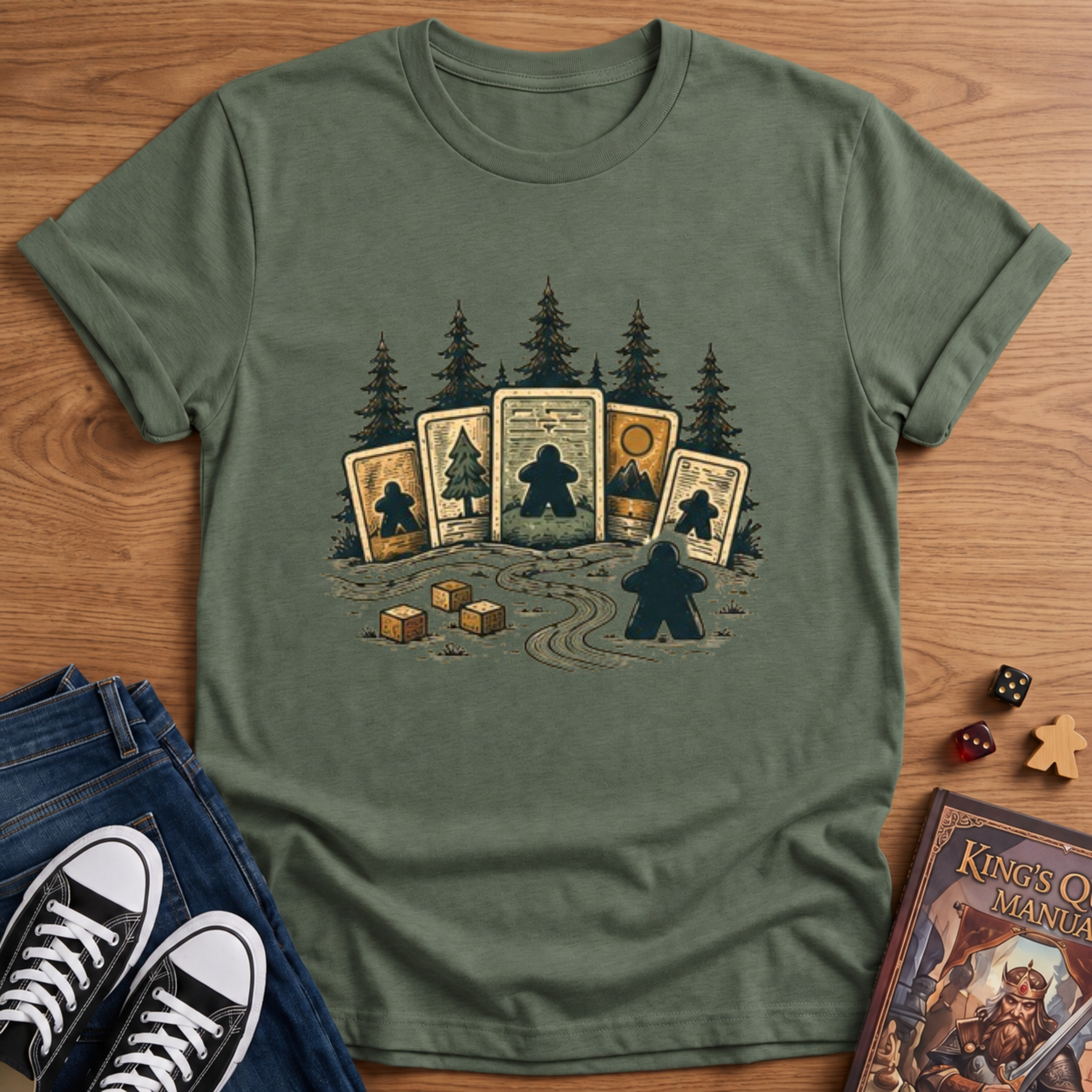 The Hunt T-Shirt
