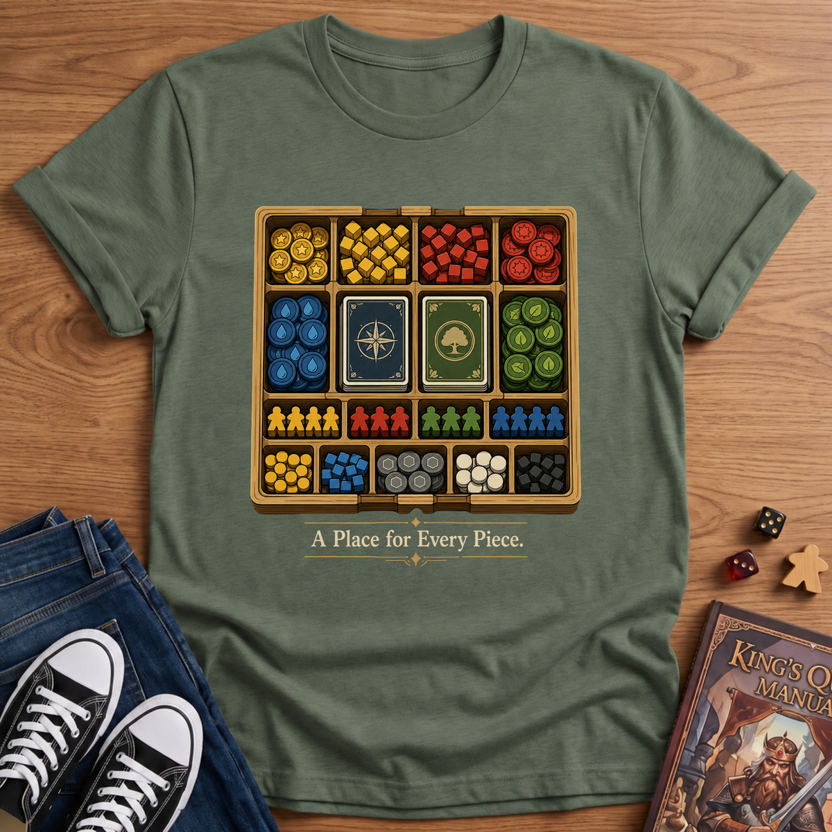 Every Piece T-Shirt