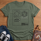 Section 1.0 T-Shirt