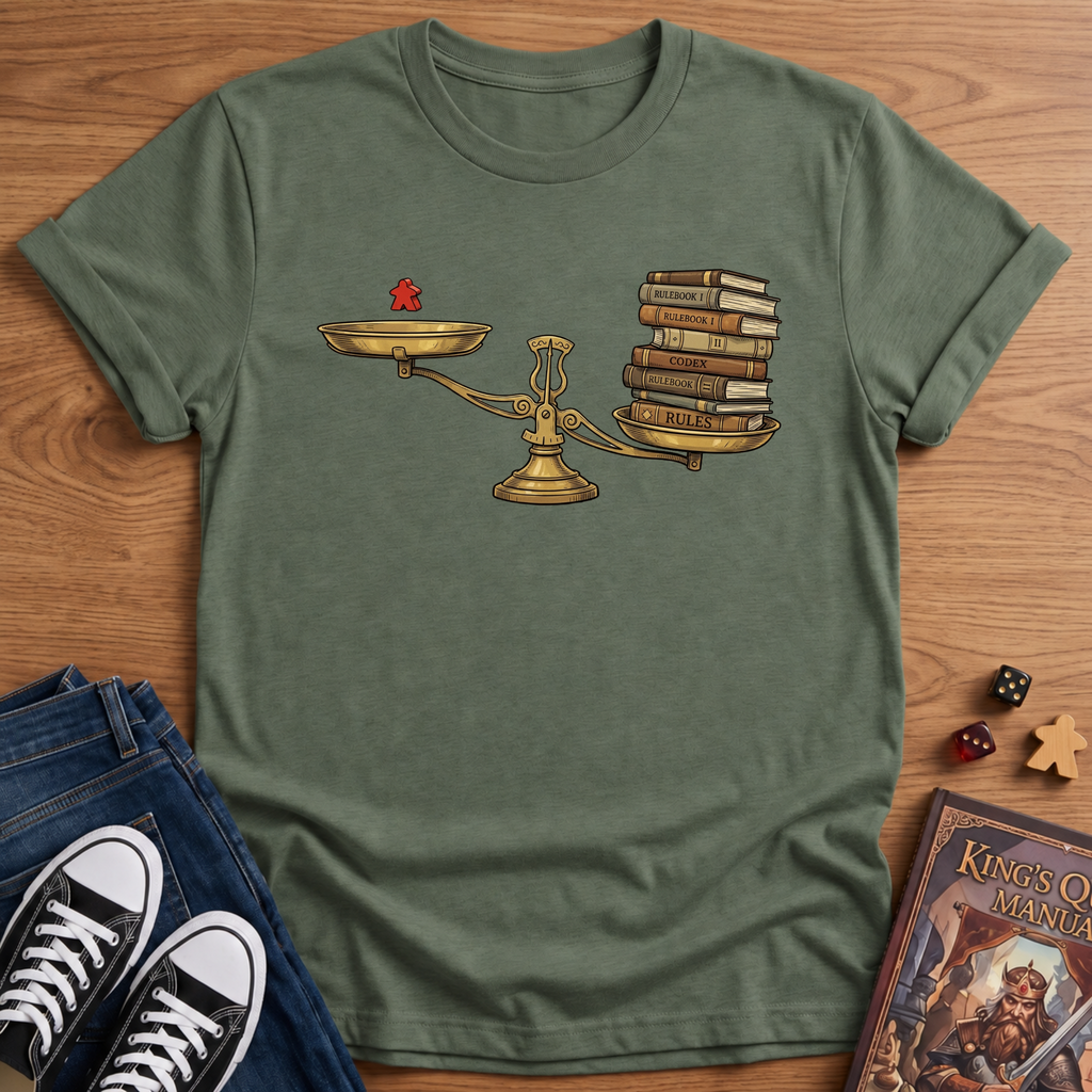 Light Weight T-Shirt